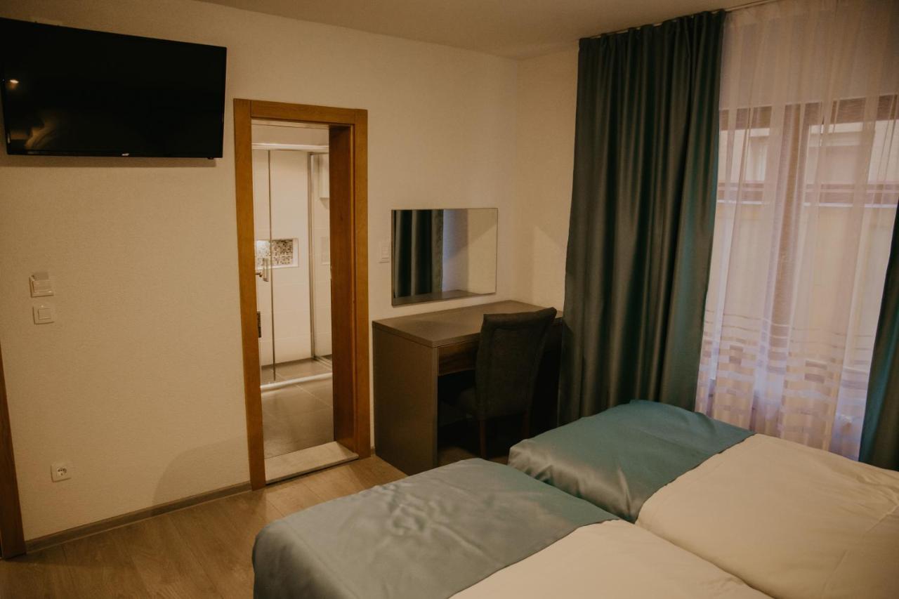 Saray&App Aparthotel Сараево Екстериор снимка