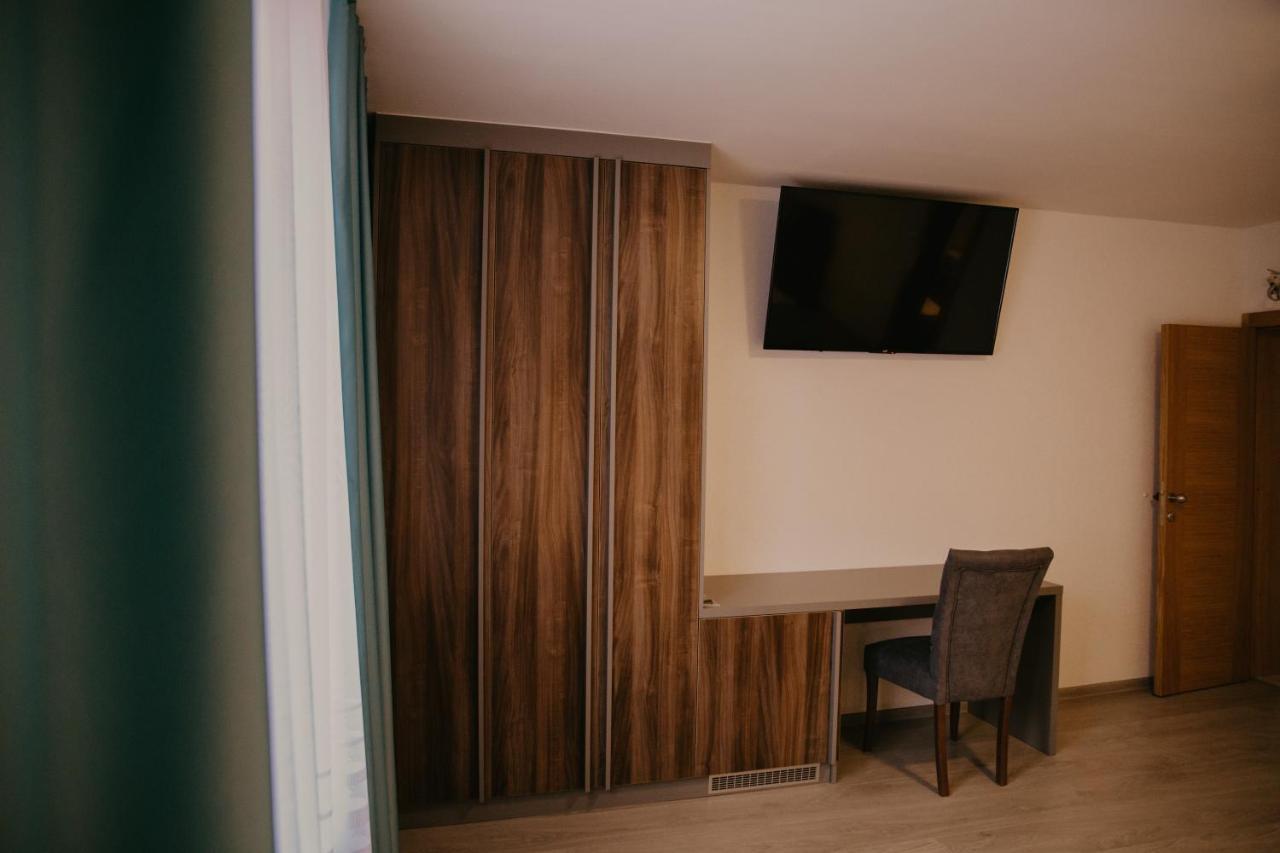 Saray&App Aparthotel Сараево Екстериор снимка