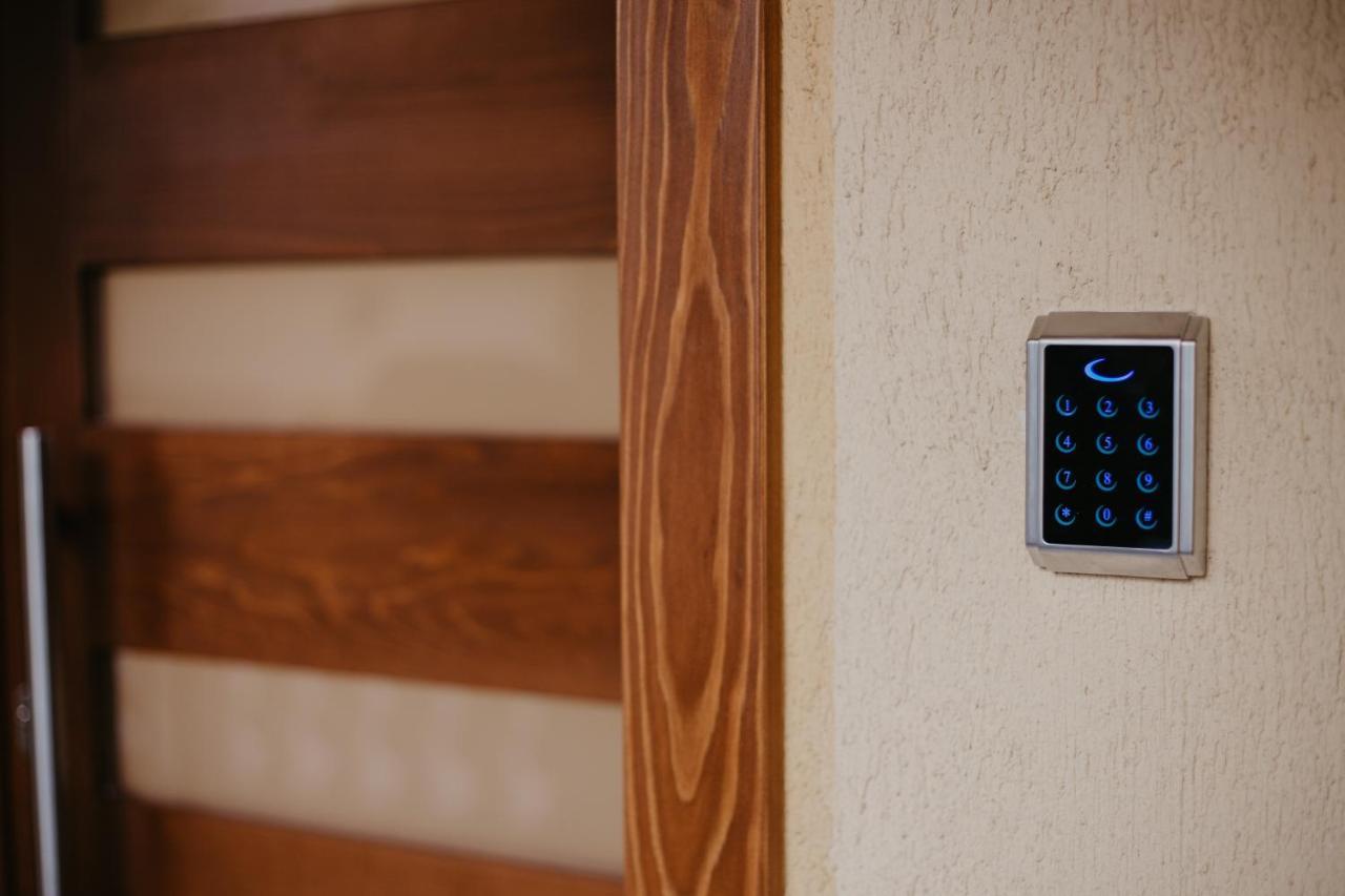 Saray&App Aparthotel Сараево Екстериор снимка