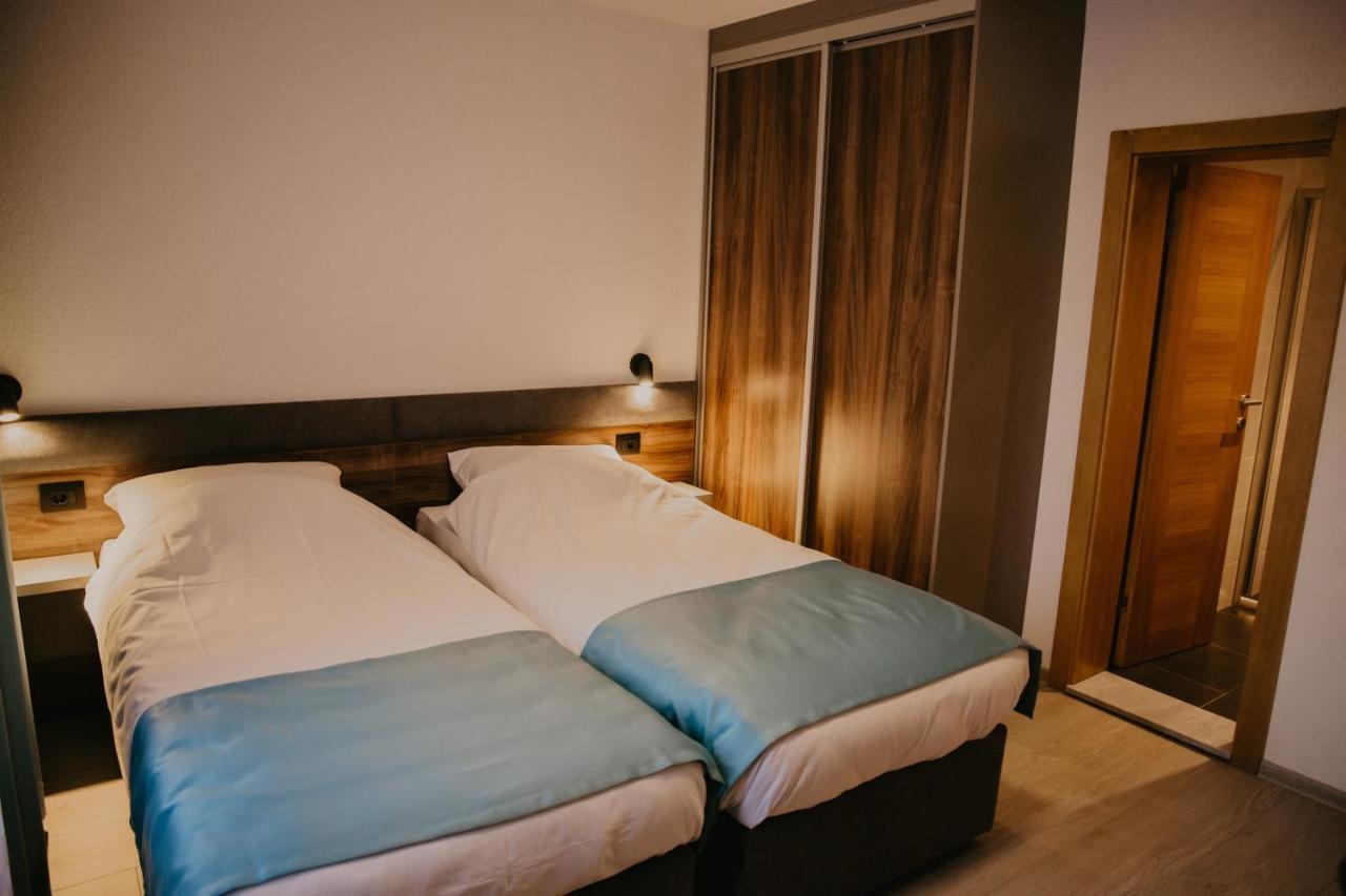 Saray&App Aparthotel Сараево Екстериор снимка