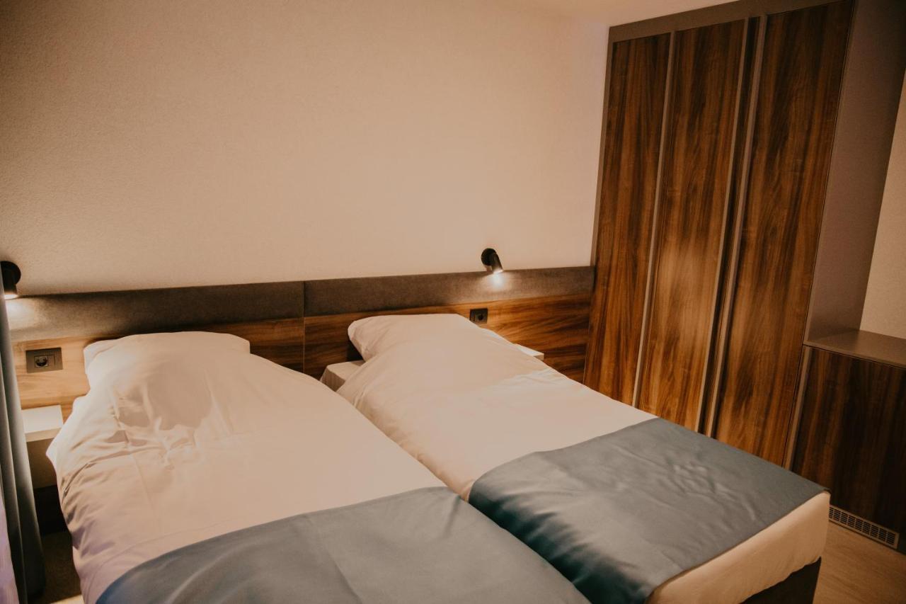Saray&App Aparthotel Сараево Екстериор снимка
